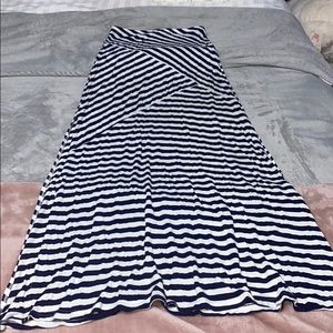 Maxi skirt